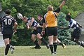 LVRFC v Old Gaelic - 2010