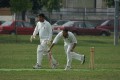 Play Off Adastrians in Action