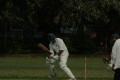 Play Off Adastrians in Action