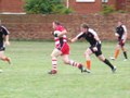 Sunderland v Cramlington 10th July 2010 