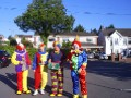 Martin Ebdon, Andrew Shelton, Derek Daniels and Steve Gwilt
