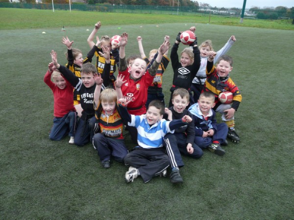 Sundays 10.15 Please note - occasionaly the children play away games and therefore training will not be on. Please contact the club for further information.