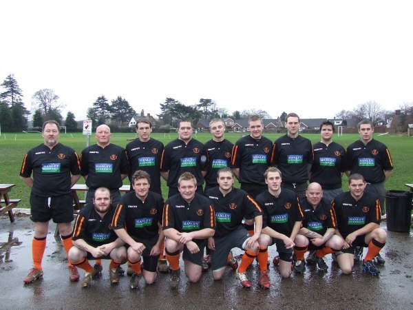 Back Row - Gordon Richardson.  Sturat Hall.  Ant Evans.  Adam Cottier.  Tom Sherrat.  Craig Barks.  Ryan Batthew.  Ant Davies.  Dave Allen.

Front Row - Chad Lakin.  Alantino Ross.  Johan Parton.  Aaron Lakin.  Joshua Burnnet.  Gordon Tonkinson.  Kurt Carr.