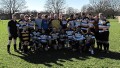 Merton 3XV v Munster (German Tour Side)