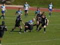 Gunners V Nottingham Outlaws 2011 Heroes Trophy