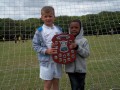 Selkent Vase and Kingfisher Tournament winners 2011.