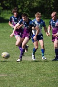 Leicester Storm @ Midlands 9's 2011 pt 3