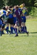 Leicester Storm @ Midlands 9's 2011 pt 3