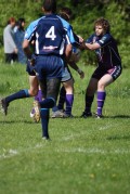 Leicester Storm @ Midlands 9's 2011 pt 3