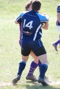 Leicester Storm @ Midlands 9's 2011 pt 3