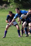 Leicester Storm @ Midlands 9's 2011 pt 3