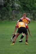Leicester Storm V Birmingham U18's 7th May 2011