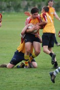 Leicester Storm V Birmingham U18's 7th May 2011