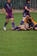 Leicester Storm 1st V Birmingham 7th May 2011 pt2
