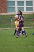Leicester Storm 1st V Birmingham 7th May 2011 pt2