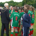 Farnley v Stannigley @ Pudsey Carnival