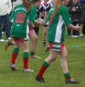 Farnley v Stannigley @ Pudsey Carnival