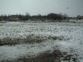 No game today, the snow came