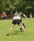 Workens' First Try vs. Jacksonville 2010