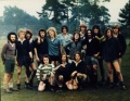 Farnham Rugby Club - How it all started - c1972 - A motley crew indeed! still