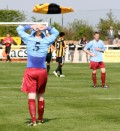Leamington FC v Malvern Town