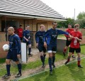 Old Boys five year reunion