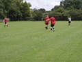 Fossils v U17's 08-09