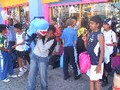 Juniors trip to Blackpool in 2006