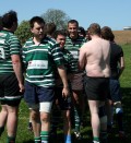 Toddy's V Birstall 2nd 2011