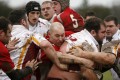 Alan Todd Memorial Game - Jan 2011