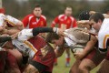 Alan Todd Memorial Game - Jan 2011