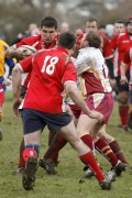 Alan Todd Memorial Game - Jan 2011