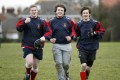 Alan Todd Memorial Game - Jan 2011