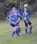 Whitecraigs vs West of Scotland - Premier Cup Nov 10 6th November