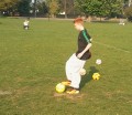 Under 15's Penalty Shoot-out 2011