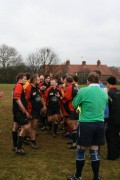 Meden Vale 13th February