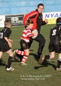 U9 v Atherstone @ CRFC 2010-11-13