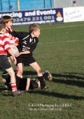 U9 v Atherstone @ CRFC 2010-11-13