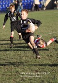 U9 v Atherstone @ CRFC 2010-11-13
