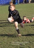 U9 v Atherstone @ CRFC 2010-11-13