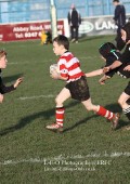 U9 v Atherstone @ CRFC 2010-11-13