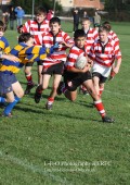 U13's v Old Leams - 7th Nov 2010