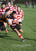 U13's v Old Leams - 7th Nov 2010
