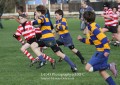 U13's v Old Leams - 7th Nov 2010