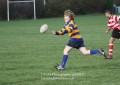 U13's v Old Leams - 7th Nov 2010