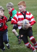 U9's v Broadstreet RFC - 2nd Jan 2011