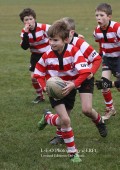 U9's v Broadstreet RFC - 2nd Jan 2011