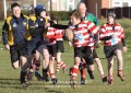 U13 v Barker Butts RFC - 9th Jan 2011