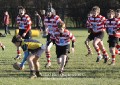U13 v Barker Butts RFC - 9th Jan 2011
