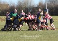 U13 v Barker Butts RFC - 9th Jan 2011